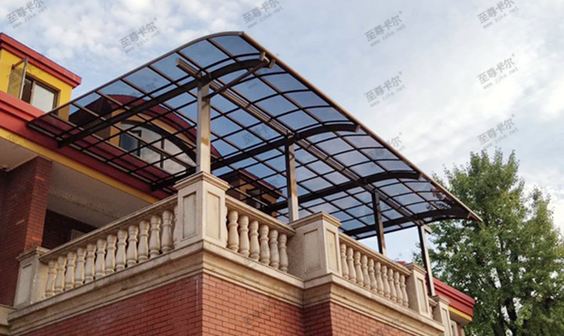 陽光雨棚多少錢 陽光雨棚多少錢