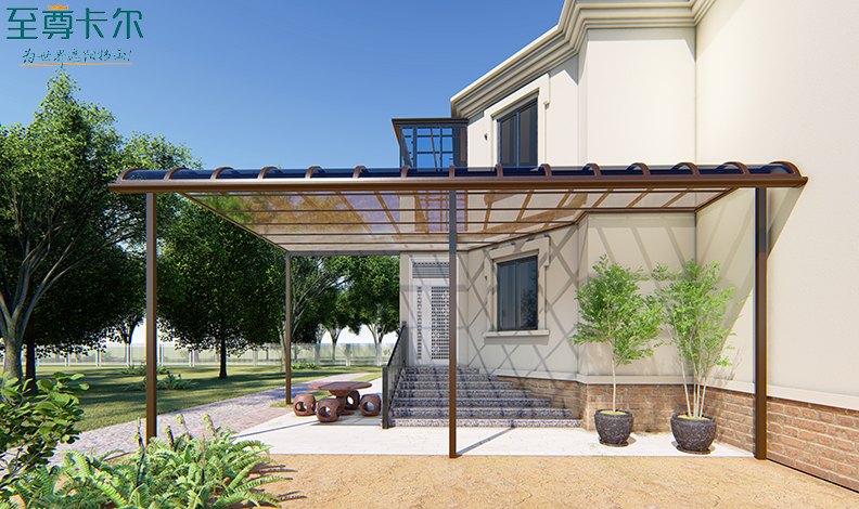 武漢雨棚廠家?防雨防曬雨棚?